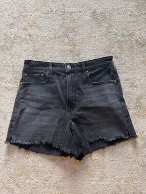 American Eagle denim shorts